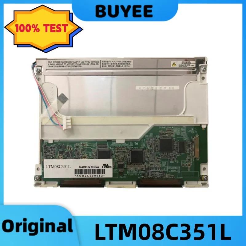 ù Ÿ LCD ũ ÷ г ü, LTM08C351L, LTM08C351L, 20 , 800x600 100% ׽Ʈ, 8.4 ġ